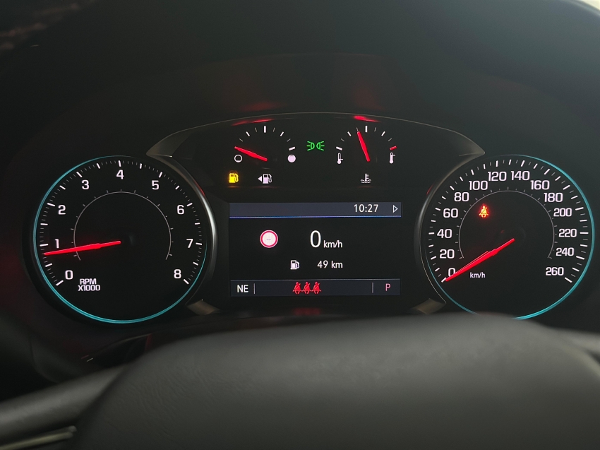 chevrolet equinox 1.5 16v turbo gasolina rs automatico 1.4 4p 2024