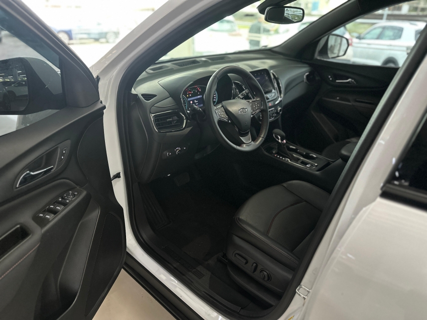 chevrolet equinox 1.5 16v turbo gasolina rs automatico 1.4 4p 2024