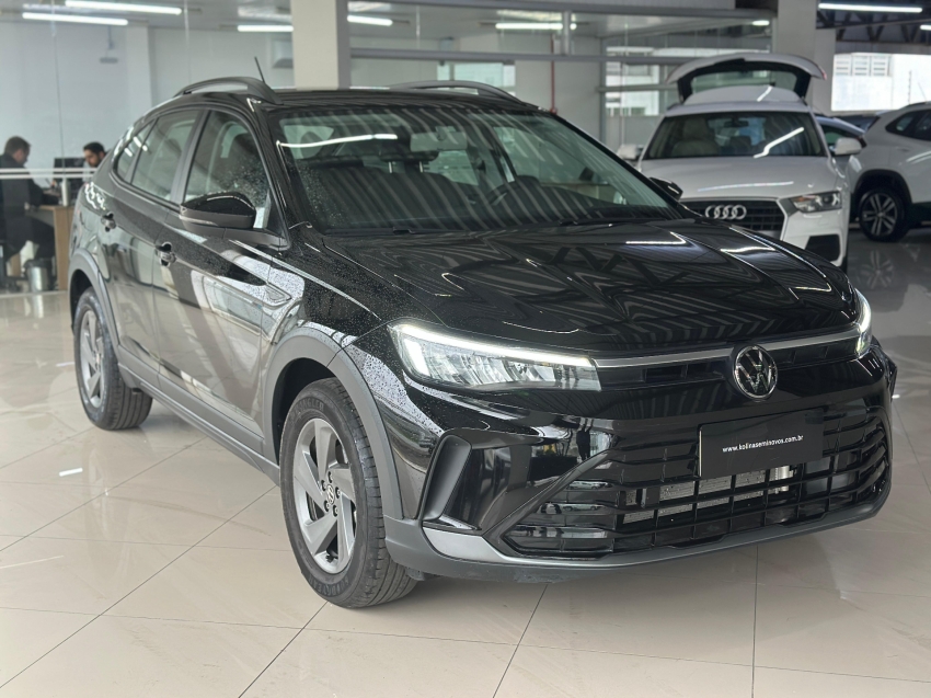 volkswagen nivus 1.0 200 tsi total flex comfortline automatico 4p manual 2025