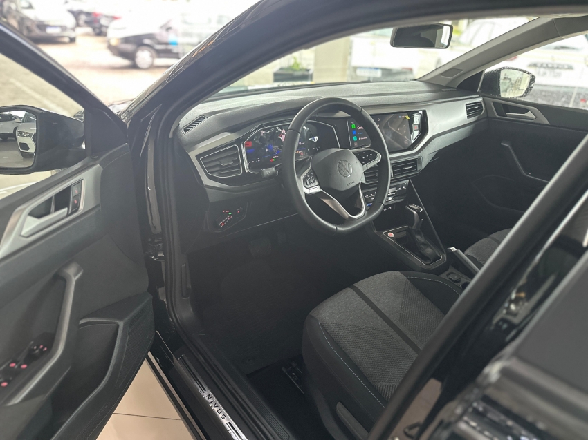volkswagen nivus 1.0 200 tsi total flex comfortline automatico 4p manual 2025