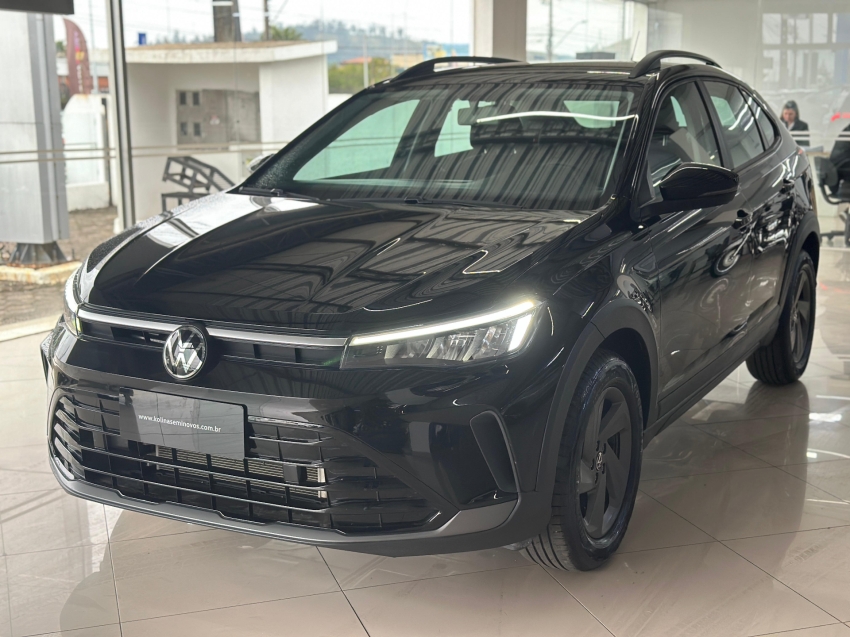 volkswagen nivus 1.0 200 tsi total flex comfortline automatico 4p manual 2025