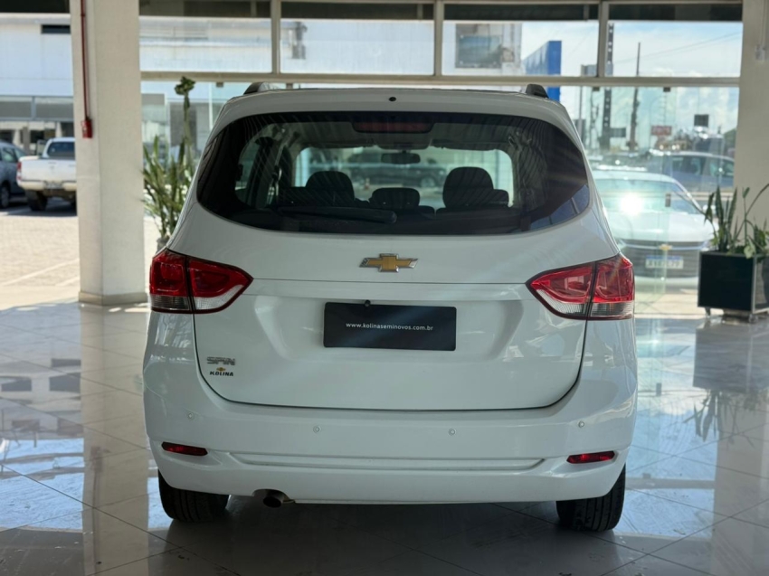 chevrolet spin 1.8 ls 8v flex 4p automatico 20224