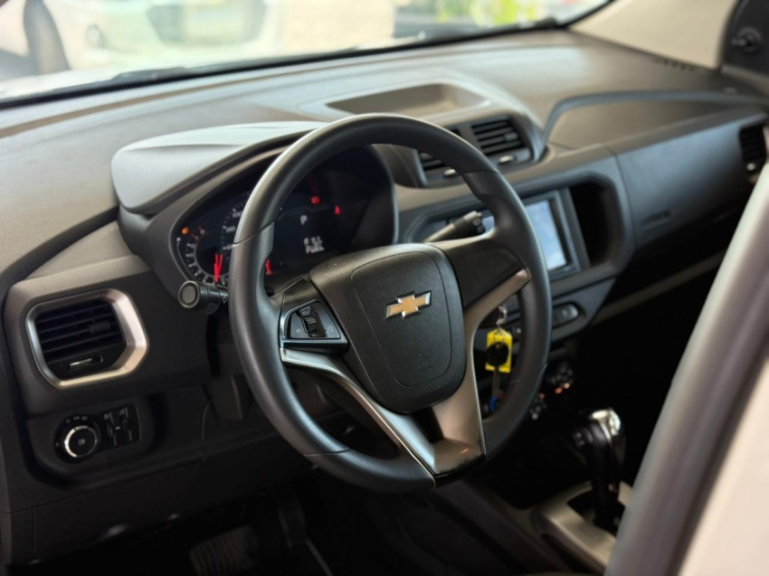 chevrolet spin 1.8 ls 8v flex 4p automatico 20227