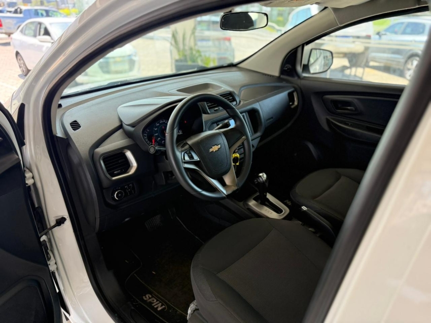 chevrolet spin 1.8 ls 8v flex 4p automatico 20226