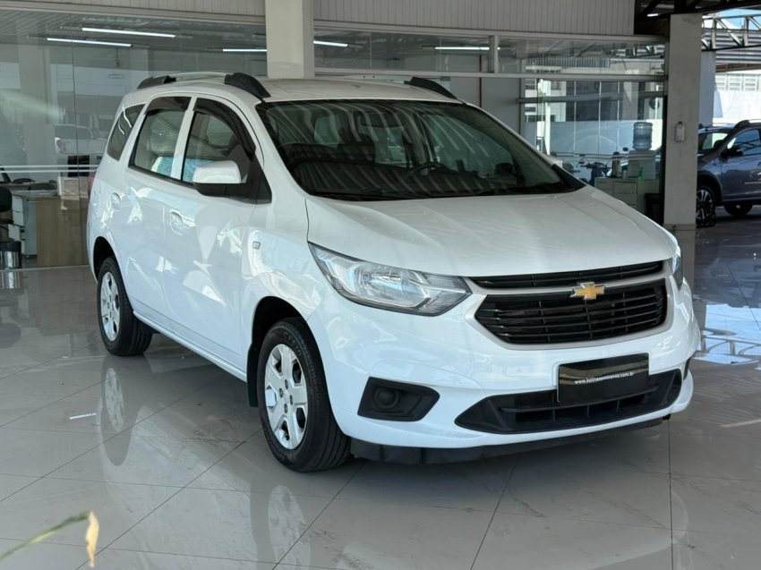 chevrolet spin 1.8 ls 8v flex 4p automatico 2022