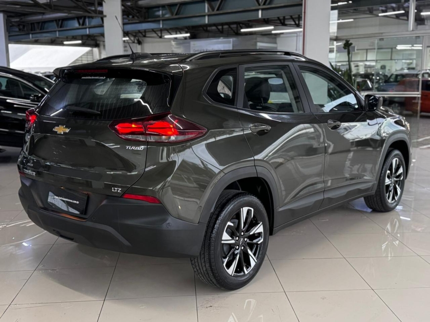 chevrolet tracker 1.0 turbo flex ltz automatico 4p 2024