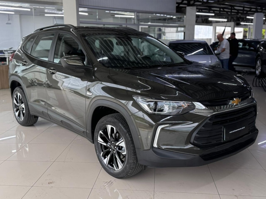 chevrolet tracker 1.0 turbo flex ltz automatico 4p 2024