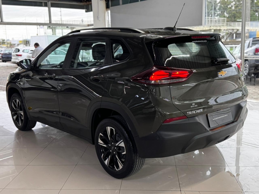 chevrolet tracker 1.0 turbo flex ltz automatico 4p 2024