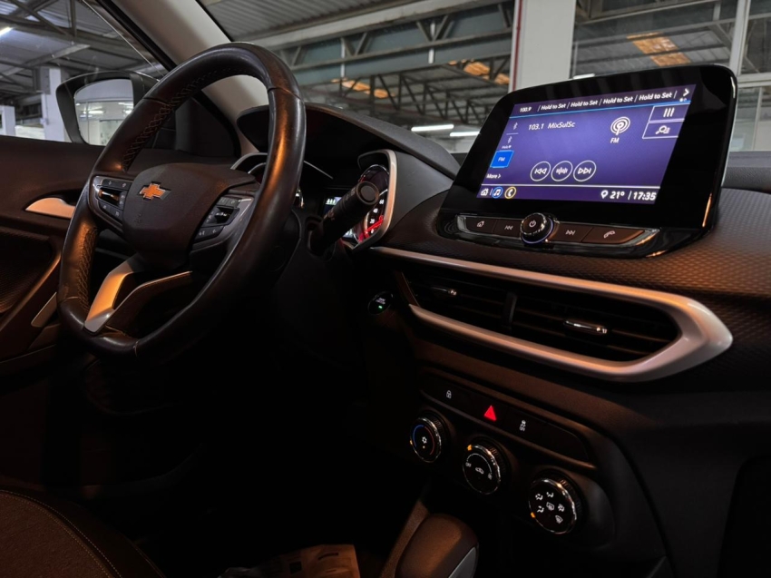 chevrolet tracker 1.0 turbo flex ltz automatico 4p 2024