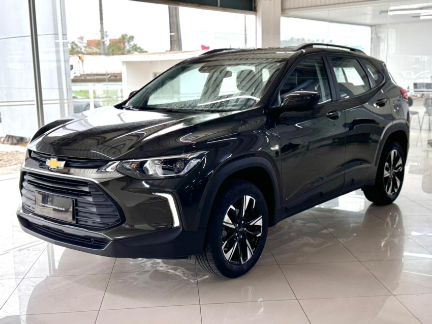 chevrolet tracker 1.0 turbo flex ltz automatico 4p 2024