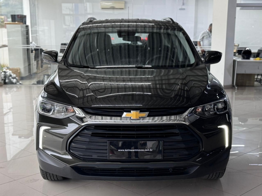 chevrolet tracker 1.0 turbo flex ltz automatico 4p 2024