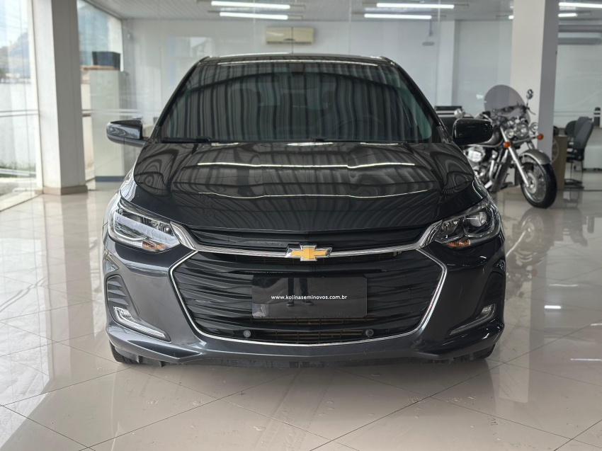 chevrolet onix 1.0 turbo flex premier automatico 5p 2024
