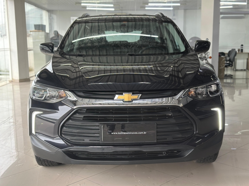 chevrolet tracker 1.0 turbo flex lt automatico 4p 2024