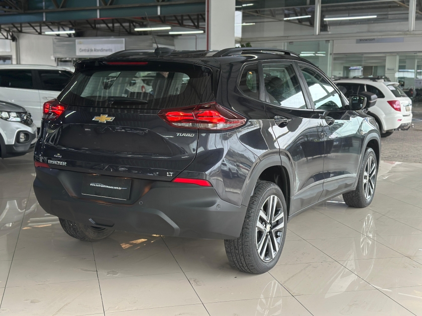 chevrolet tracker 1.0 turbo flex lt automatico 4p 2024