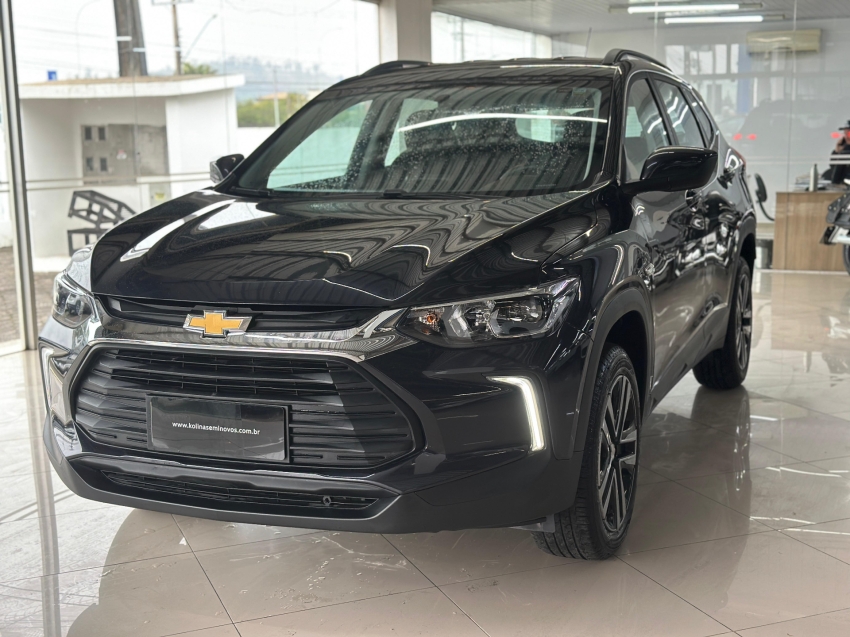chevrolet tracker 1.0 turbo flex lt automatico 4p 2024
