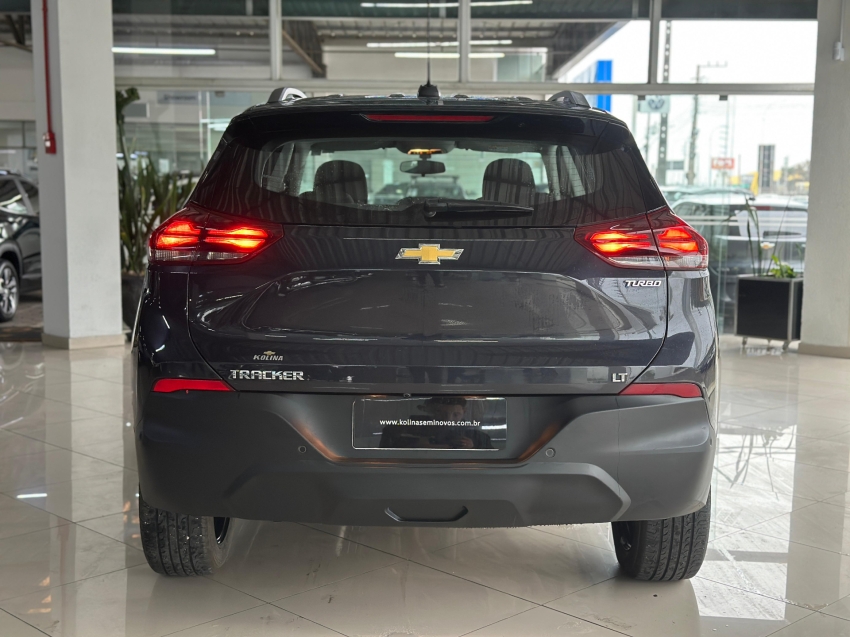 chevrolet tracker 1.0 turbo flex lt automatico 4p 2024