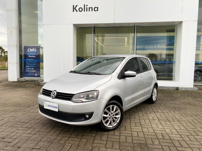volkswagen fox 1.0 mi 8v flex 4p manual 2014