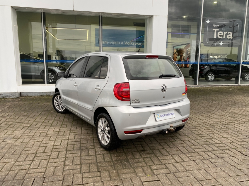 volkswagen fox 1.0 mi 8v flex 4p manual 2014