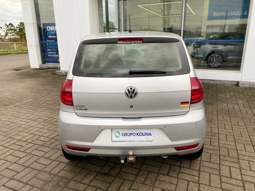 volkswagen fox 1.0 mi 8v flex 4p manual 2014