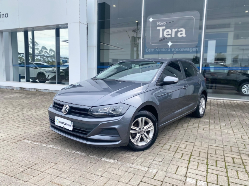 volkswagen polo 1.0 mpi total flex manual 4p 2022