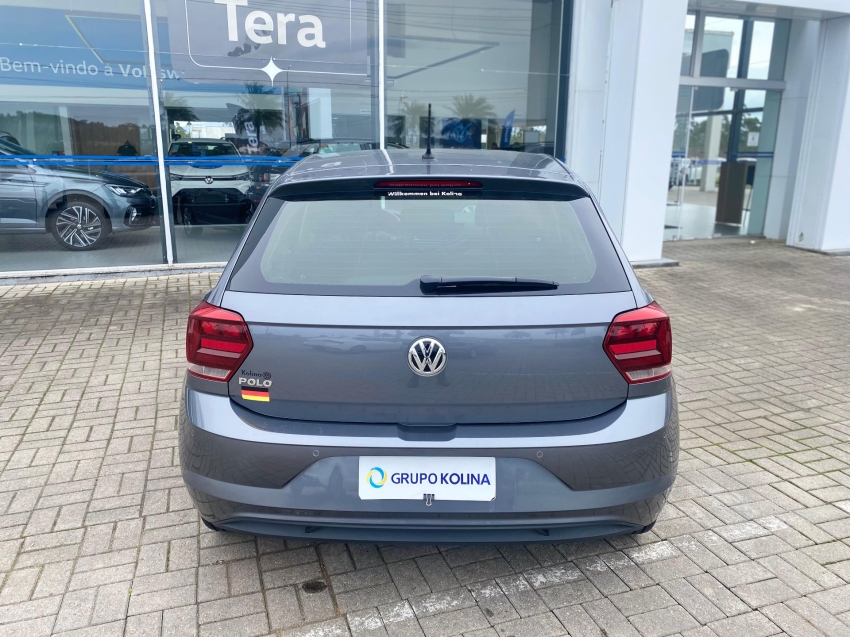 volkswagen polo 1.0 mpi total flex manual 4p 2022