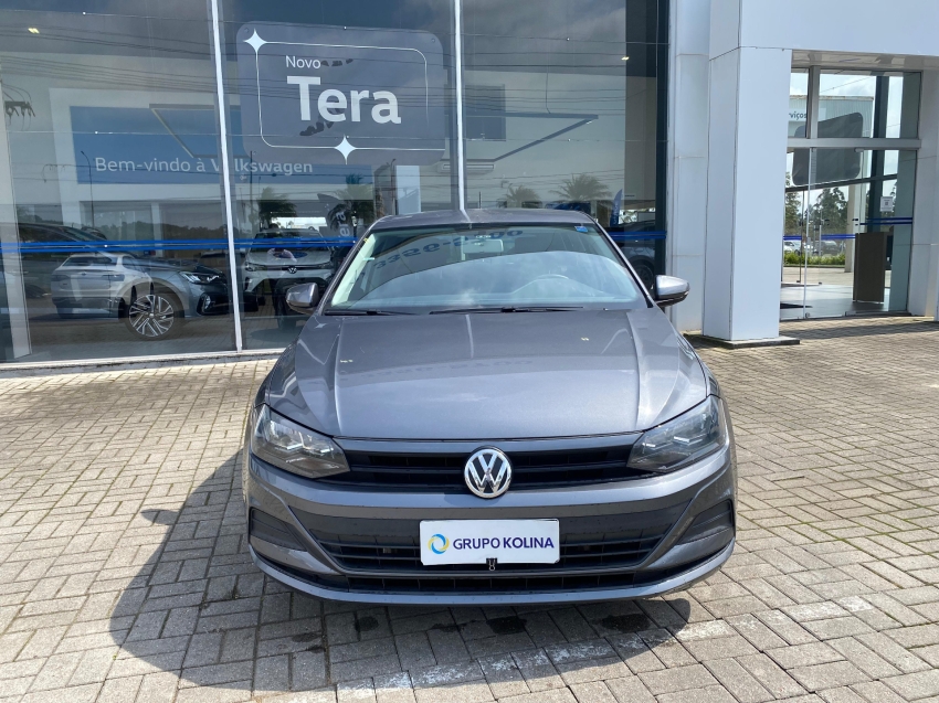 volkswagen polo 1.0 mpi total flex manual 4p 2022