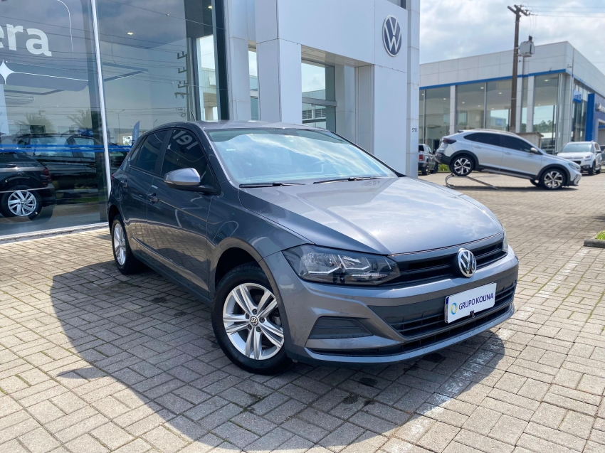 volkswagen polo 1.0 mpi total flex manual 4p 2022