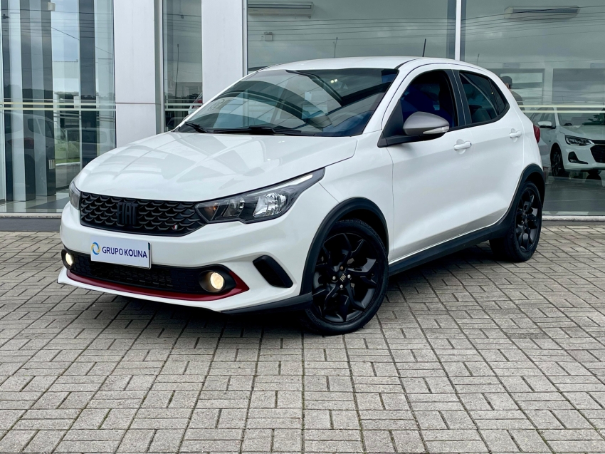 fiat argo 1.8 e.torq flex hgt at6 1.7 4p automatico 2021