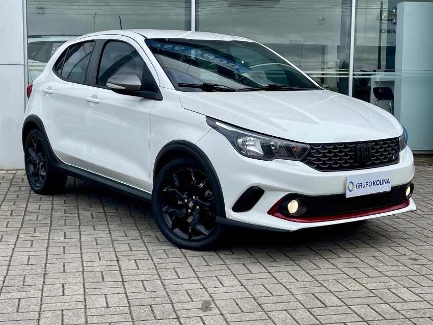 fiat argo 1.8 e.torq flex hgt at6 1.7 4p automatico 2021