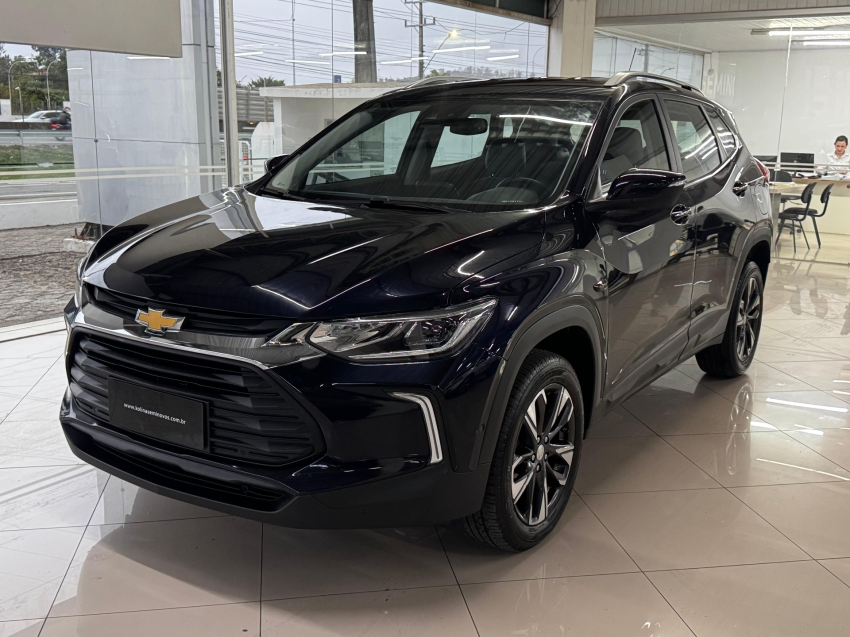 chevrolet tracker 1.0 turbo flex premier automatico 4p 2021