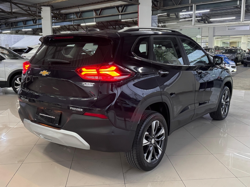chevrolet tracker 1.0 turbo flex premier automatico 4p 2021
