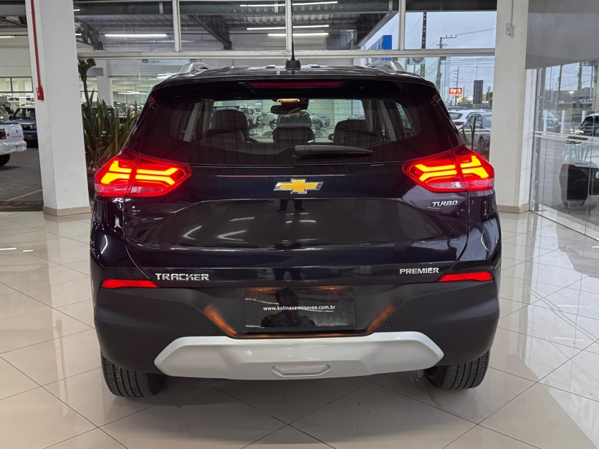 chevrolet tracker 1.0 turbo flex premier automatico 4p 2021