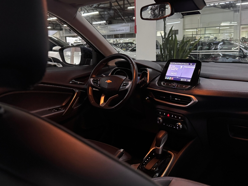 chevrolet tracker 1.0 turbo flex premier automatico 4p 2021
