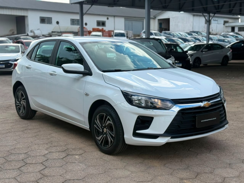 chevrolet onix 1.0 flex manual 4p 2026
