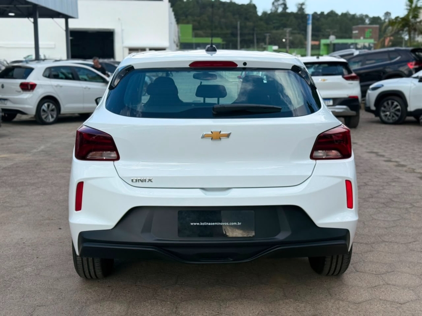 chevrolet onix 1.0 flex manual 4p 20264