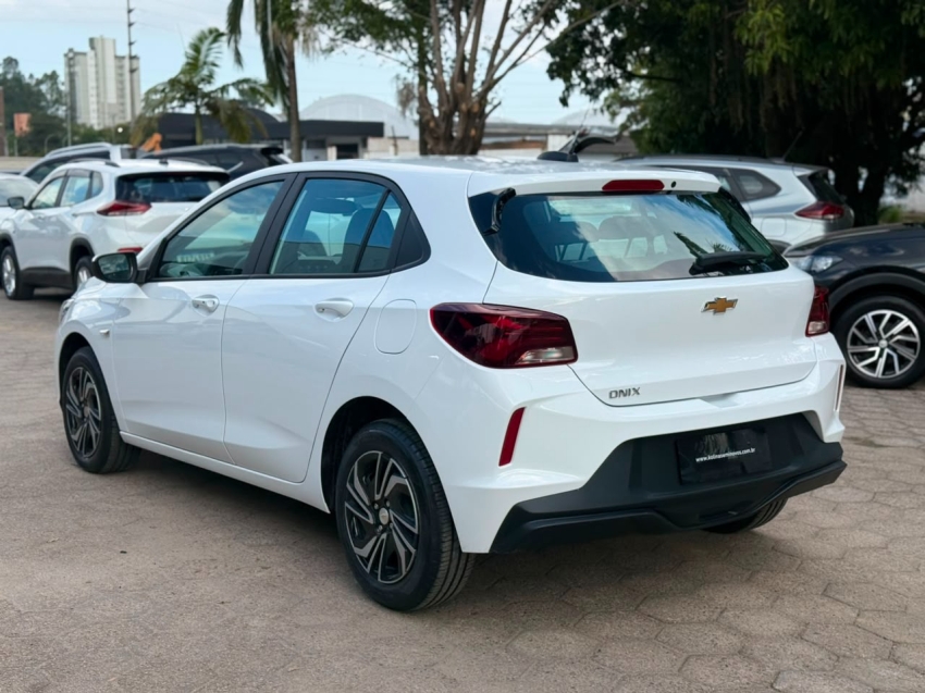 chevrolet onix 1.0 flex manual 4p 20263