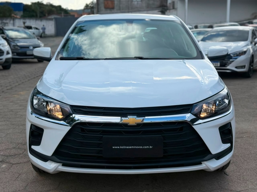 chevrolet onix 1.0 flex manual 4p 20261