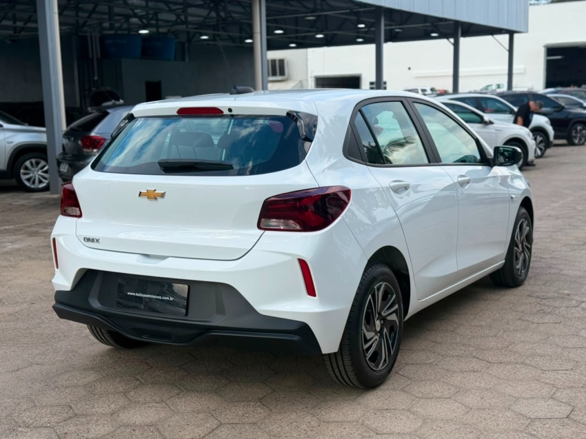 chevrolet onix 1.0 flex manual 4p 20265