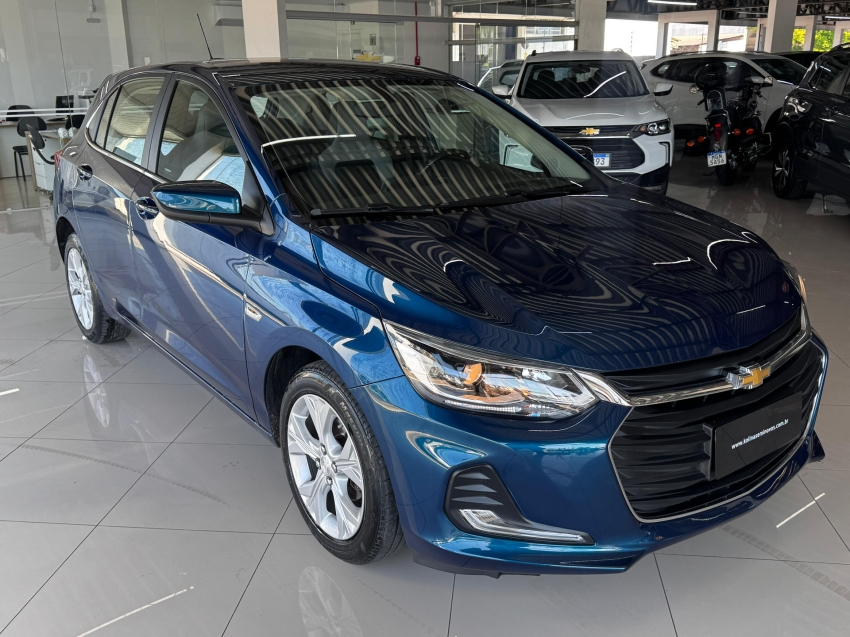 chevrolet onix 1.0 turbo flex plus premier automatico 4p 2020