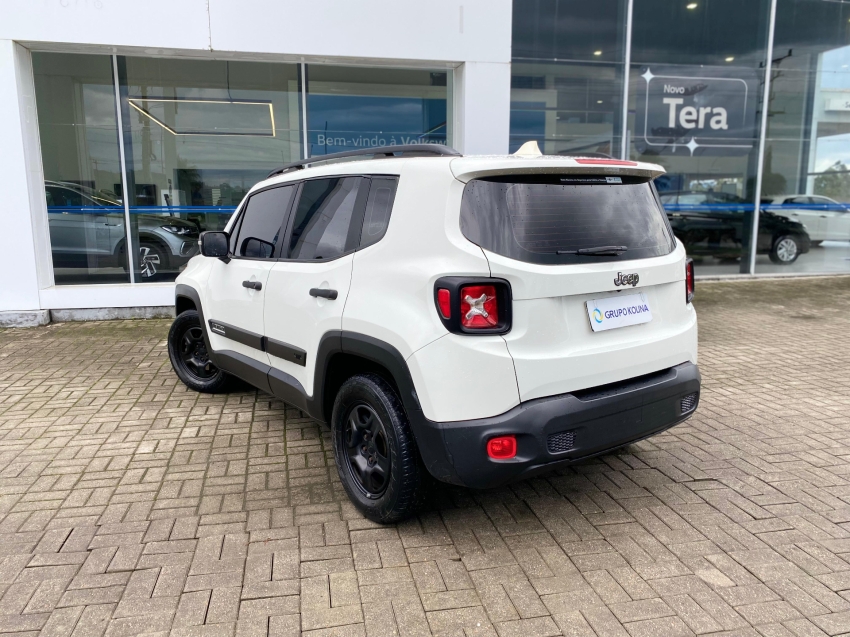 jeep renegade 1.8 16v flex 4p automatico 2018