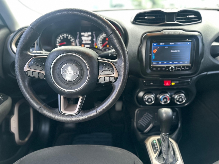 jeep renegade 1.8 16v flex 4p automatico 2018