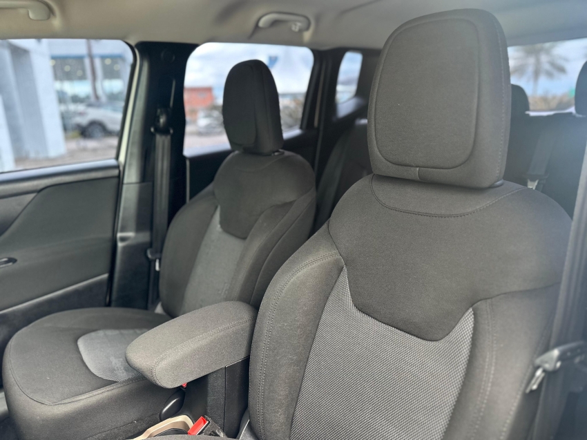 jeep renegade 1.8 16v flex 4p automatico 2018
