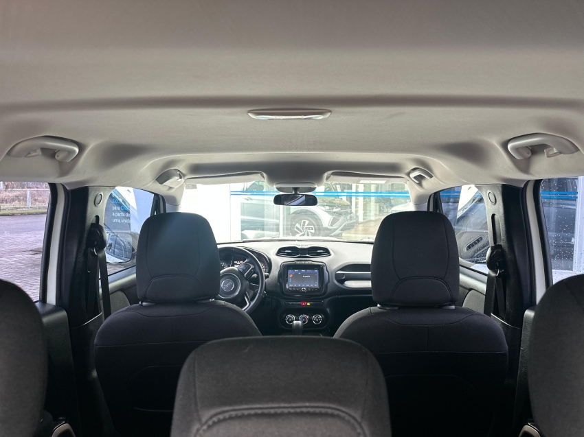 jeep renegade 1.8 16v flex 4p automatico 2018