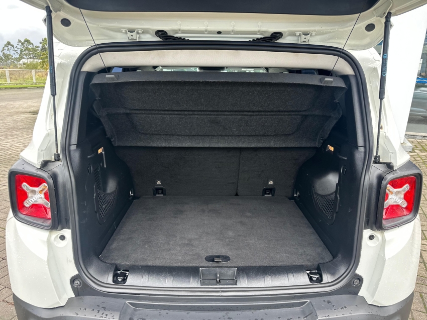 jeep renegade 1.8 16v flex 4p automatico 2018