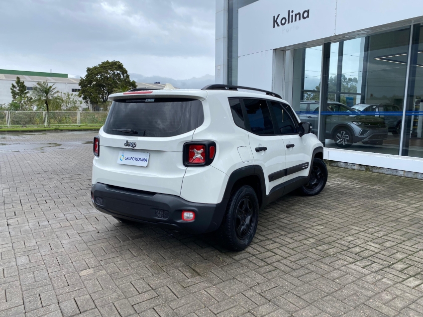 jeep renegade 1.8 16v flex 4p automatico 2018