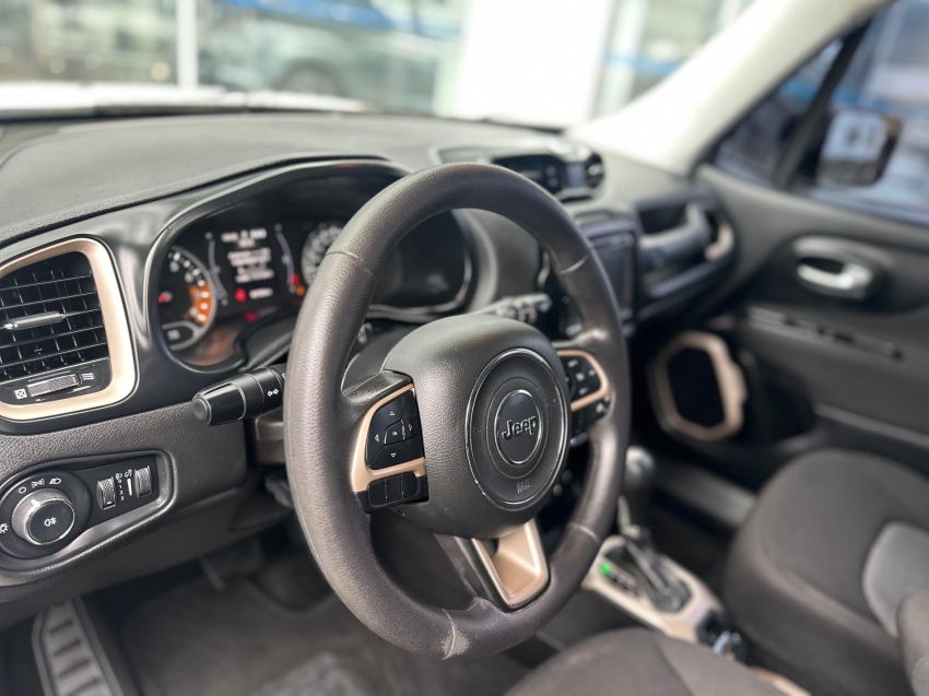 jeep renegade 1.8 16v flex 4p automatico 2018