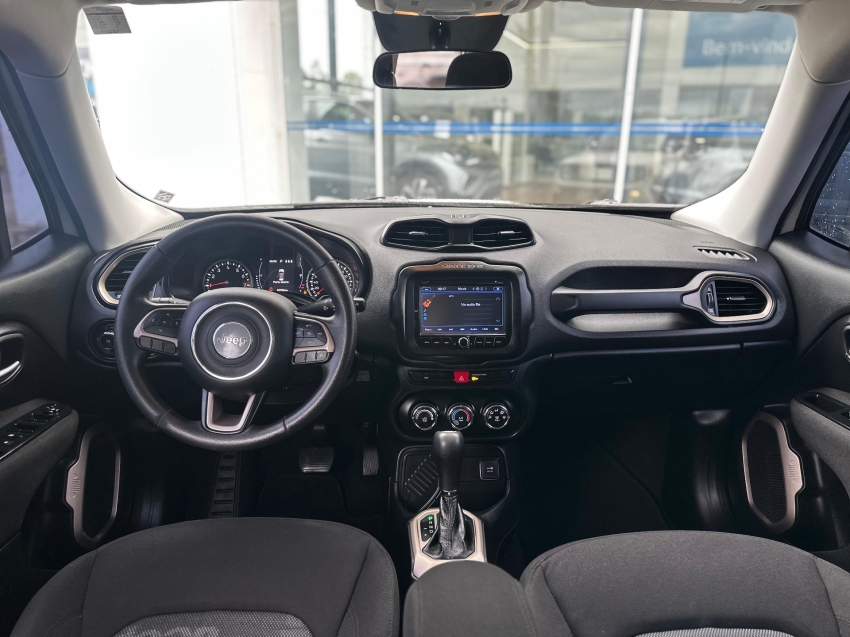 jeep renegade 1.8 16v flex 4p automatico 2018