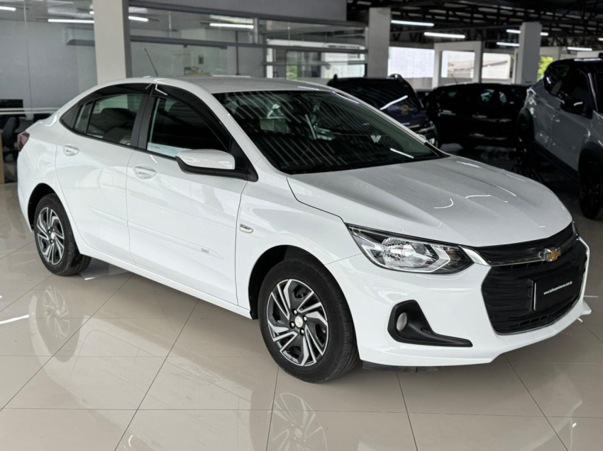 chevrolet onix 1.0 turbo flex plus lt automatico 4p 2024