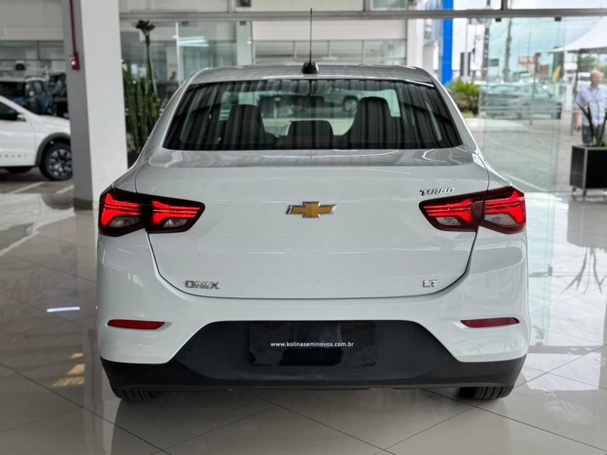chevrolet onix 1.0 turbo flex plus lt automatico 4p 20244