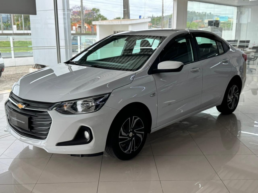 chevrolet onix 1.0 turbo flex plus lt automatico 4p 20242